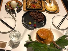 -烛影拾光观景餐厅·创意菜·摄影·小提琴(大唐不夜城店)