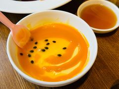 芒果布丁-甬上名灶(天一阁·翠柏店)