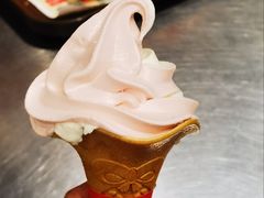 原味冰淇淋花筒-肯德基(甘家口店)