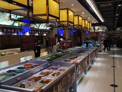 自助取餐区-渔夫海鲜自助