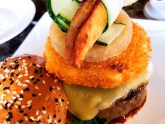 -Lets burger非常汉堡·环球风味(蓝色港湾店)
