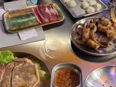 -灶边炉台·东北融合烤肉(南山店)