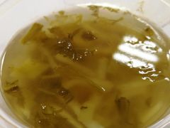 咸菜汤-兰园快餐(环城西路店)