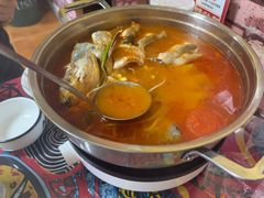 -弘烨 贵州酸汤 鱼火锅(东财店)