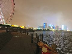 -琴岛之星摩天轮