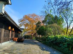 -烟水渔庄餐厅(西溪湿地店)