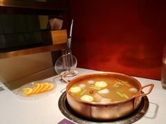 -牛村来人潮汕牛肉火锅(西单店)