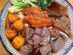 招牌车仔面-無牌小范·香港明星美食