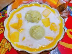 榴莲芒返-甜心妈妈·榴莲星级糖水(北京路总店)