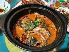 -鱼乐岛餐厅·户外花园主题餐厅