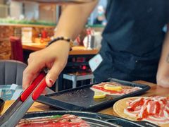 -小米烤肉-泥炉炭烤(常营店)