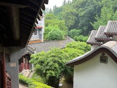 -岳麓山风景名胜区