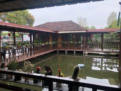 -菜根香土菜馆(文昌东路店)