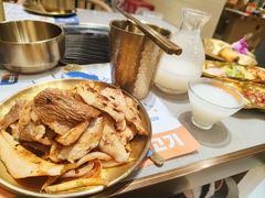 -金会长自助海鲜·烤肉(人民广场店)