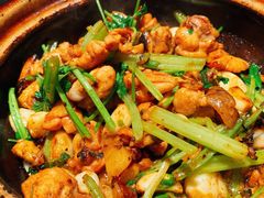 沙姜嗜鸡-煲煲好(朝阳门店)