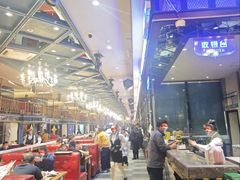 -金刚山烧烤(中山路店)