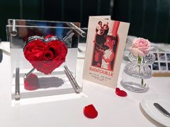 -L'Arome芳芳法国餐厅(仙林金鹰店)