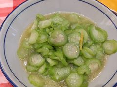 -荆九爷爆炒桥头三嫩(夫子庙店)