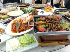 -普天和酒楼·新津菜·烤鸭(天津之眼店)