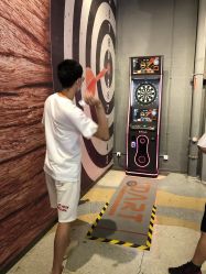 -嗨翻Hi-Fun竞技主题乐园·蹦床团建生日聚会(五棵松华熙店)
