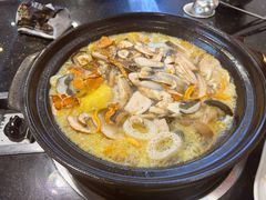 -草墩罗非鱼庄•野生菌•腊排骨(七星街上段店)