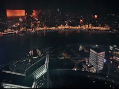-FLAIR顶层餐厅酒吧(浦东丽思卡尔顿酒店)