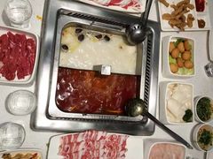 牛油火锅-海底捞火锅(北京路店)