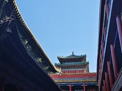-普陀宗乘之庙(小布达拉宫)