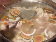 -烹然四季椰子鸡火锅(姚家园万象汇店)
