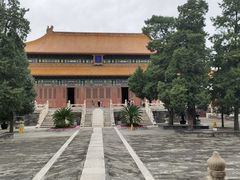 -历代帝王庙博物馆