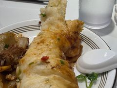 -满兴咱妈烀饼铁锅炖(兰州北街店)