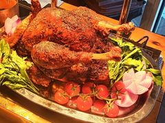 -The BREW·酿餐厅(浦东嘉里大酒店)