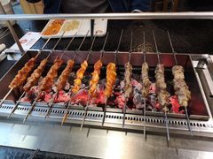 -白玉·朝鲜族烤串(南山店)