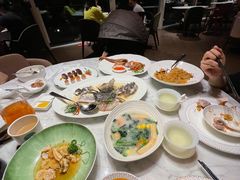 -深圳美高梅酒店-品聚嘉府中餐厅