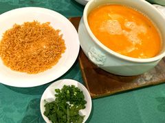 鲜虾汤泡饭-誉八仙粤菜(万象天地店)