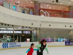 -冠军冰场CHAMPION RINK(百年港湾奥特莱斯店)