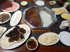 -陈府大宅门成都火锅·手切鲜肉(太原街店)