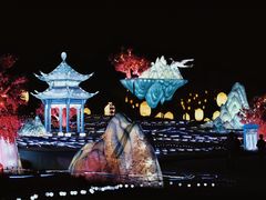 -歌斐颂巧克力小镇