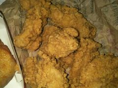 香辣鸡翅-肯德基(新时代店)