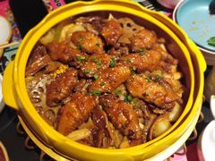 -多嘴超级肉蟹煲(中街恒隆故宫店)