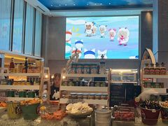 -菲住布渴酒店自助餐厅(阿里巴巴西溪园区店)