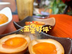 有章溏心蛋-有章牛杂(石厦店)