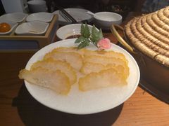 -花菇朵·云山雀 ll 野生菌火锅·精品云南菜(万柳店)