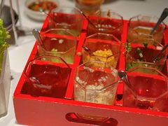 -领鲜天下·焗海鲜·花胶鸡(天目里店)