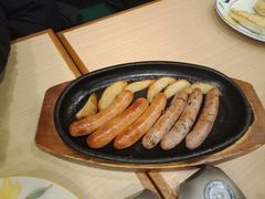 特色烤肠拼盘-萨莉亚意式餐厅(星海广场店)