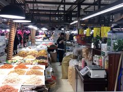 -王四营海鲜市场