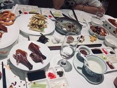 -四季民福烤鸭店(王府井东安门店)