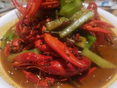 -虾领航小龙虾·吉林烧烤(柳州路店)