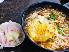 -耙豌豆重庆小面
