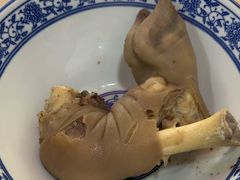 -丰登陕西水盆牛羊肉·泡馍